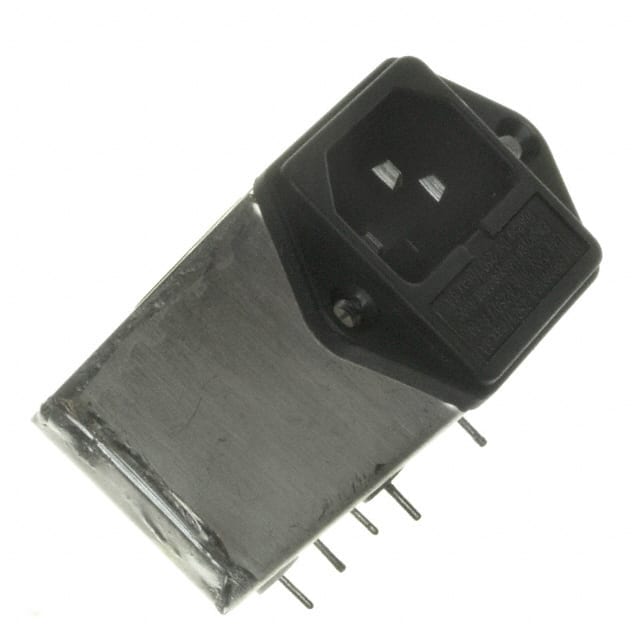 F2600FP06 Curtis Industries  Power Entry Modules (PEM)